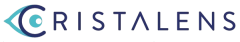 cristalens logo