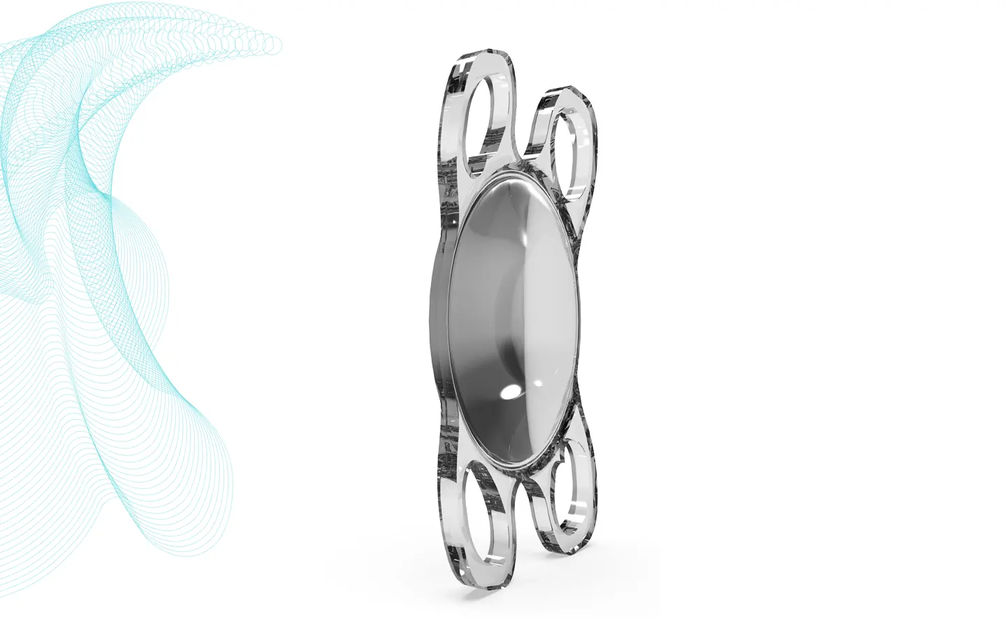 CLARE - hydrofilná monofokálna IOL